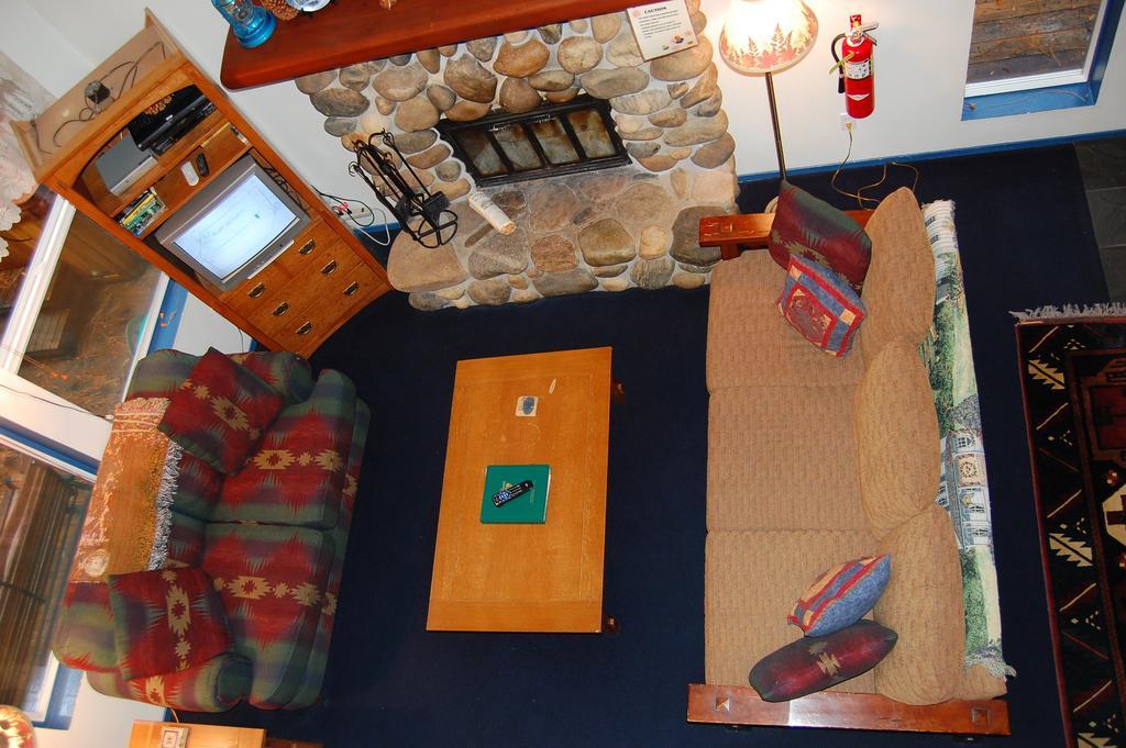 ワオナ Bear Crossingヴィラ 部屋 写真